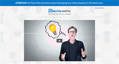 Desktop Screenshot of nestorsanttia.com